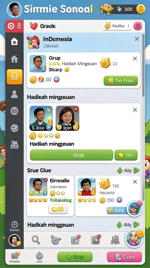 Screenshot 6svip nomor 1