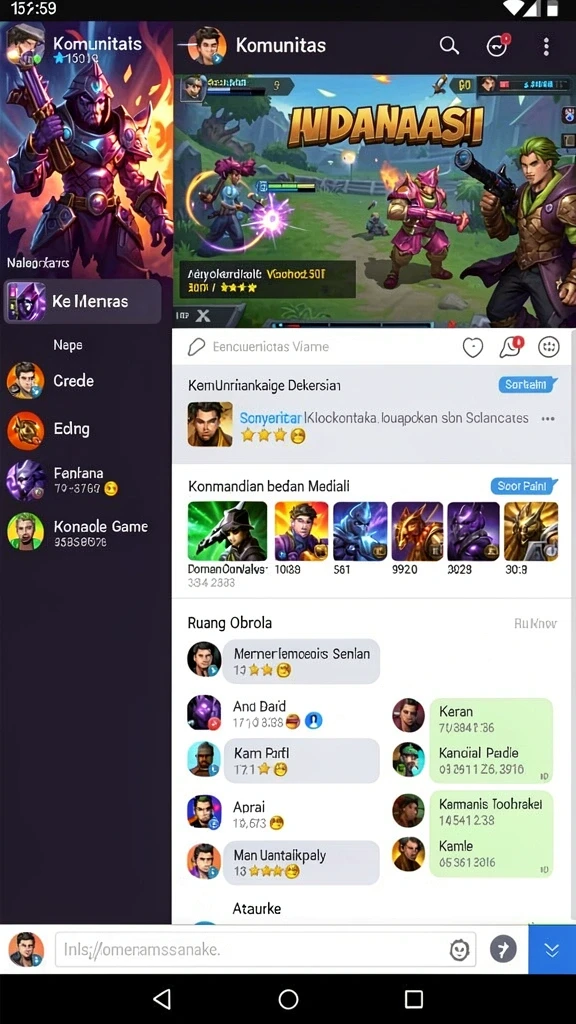 Screenshot avatar808 nomor 2