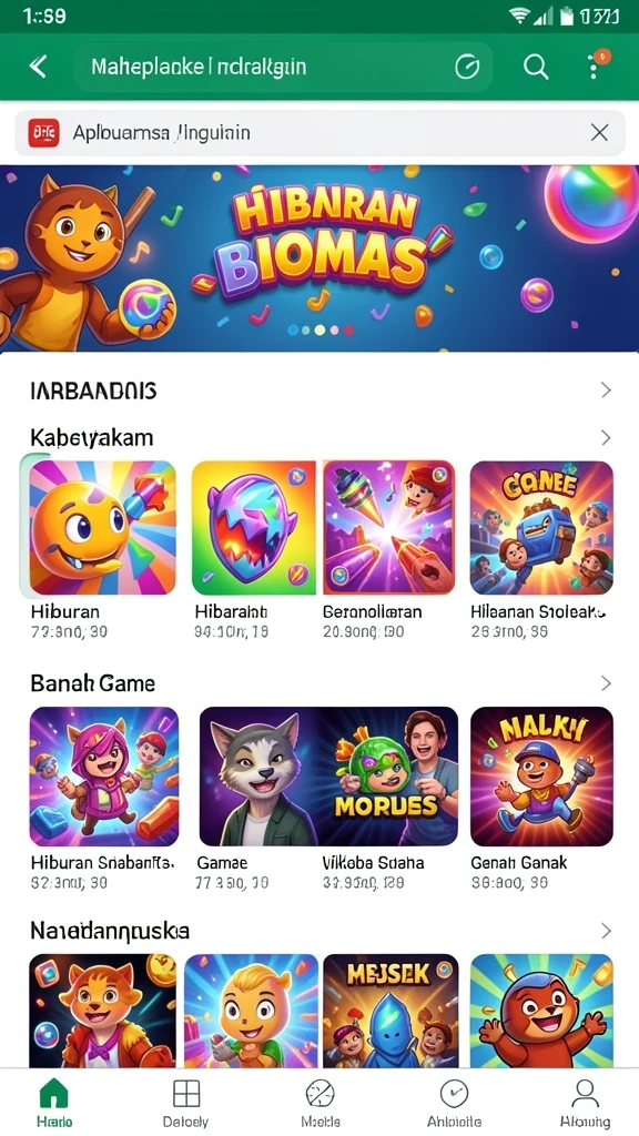 Screenshot bosplay77 nomor 1