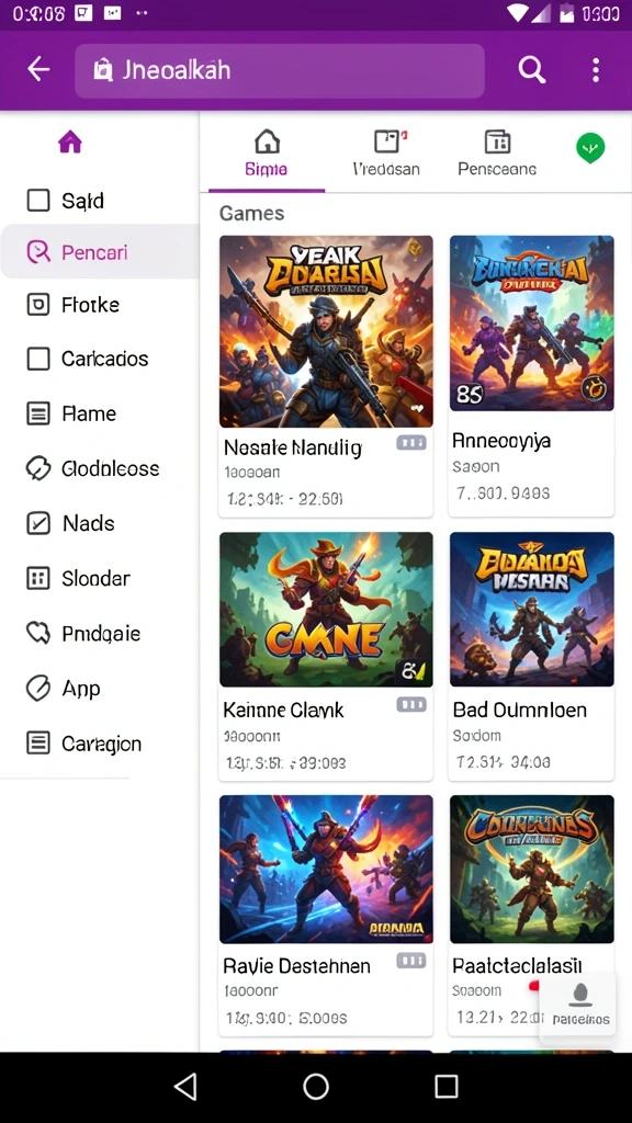 Screenshot bosplay77 nomor 3