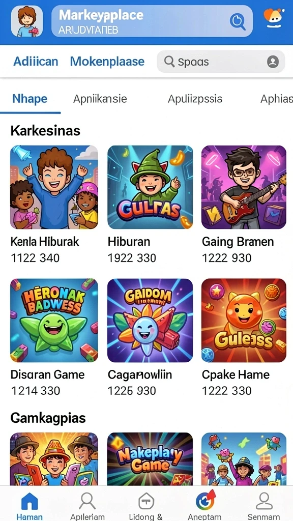 Screenshot coloktoto nomor 1