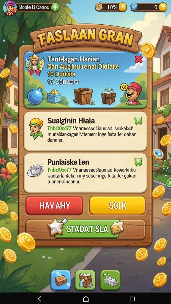 Screenshot cv777 nomor 2