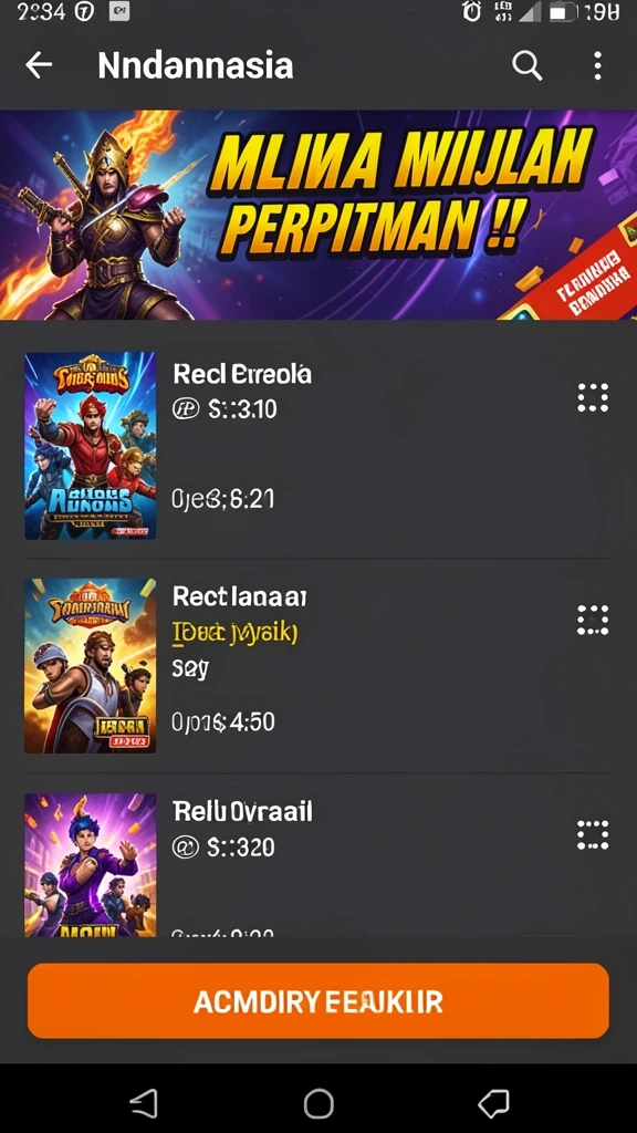 Screenshot depoxito nomor 2