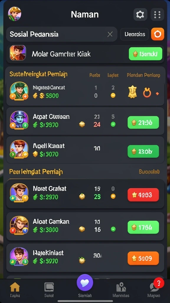 Screenshot depoxito nomor 3
