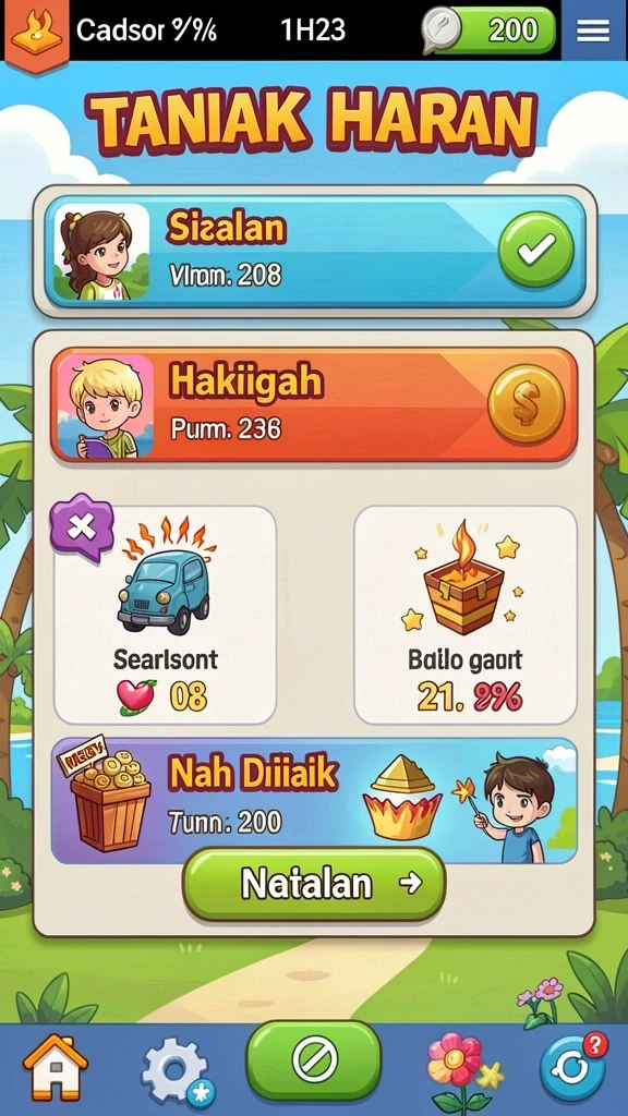 Screenshot dewagaruda nomor 2