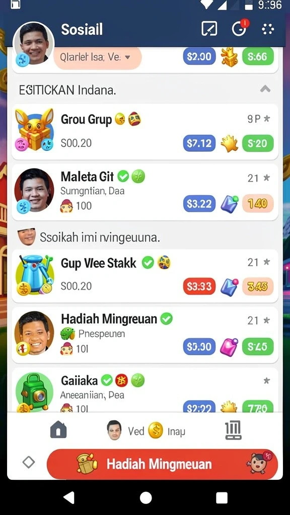 Screenshot dewakoin99 nomor 3