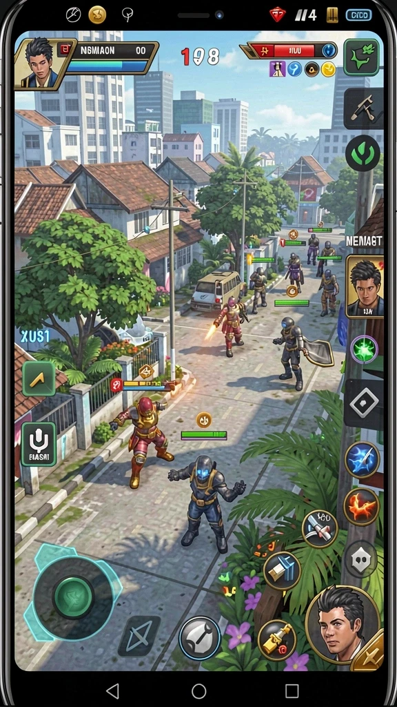 Screenshot dewalin nomor 1