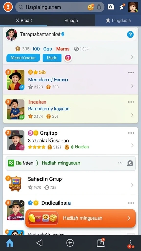 Screenshot dultogel nomor 1