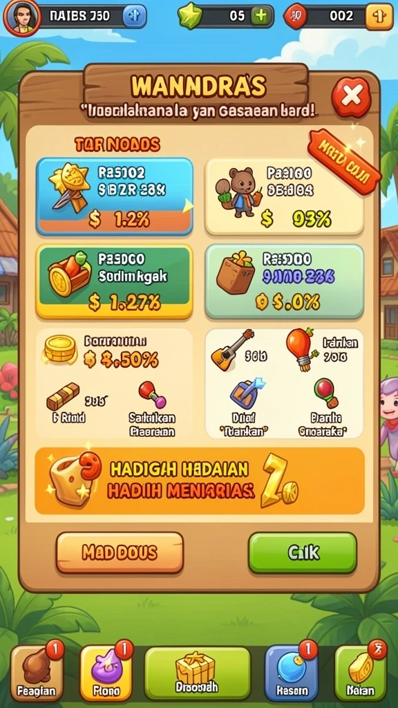 Screenshot dultogel nomor 2