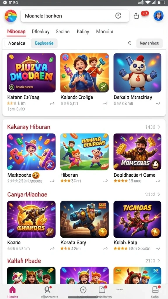 Screenshot glory777 nomor 1