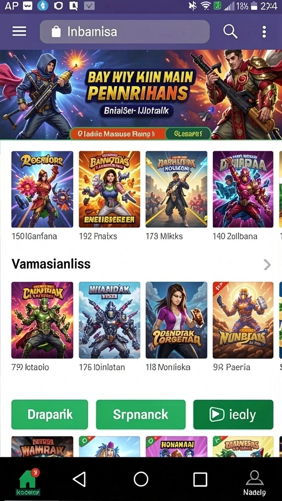 Screenshot hoki99 nomor 1