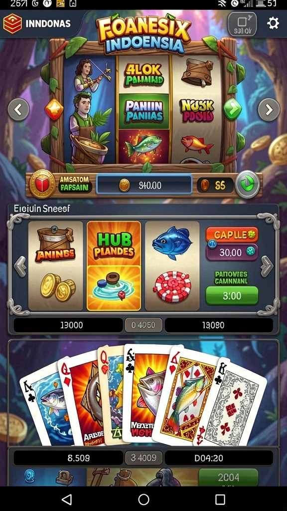 Screenshot hokibonus nomor 1