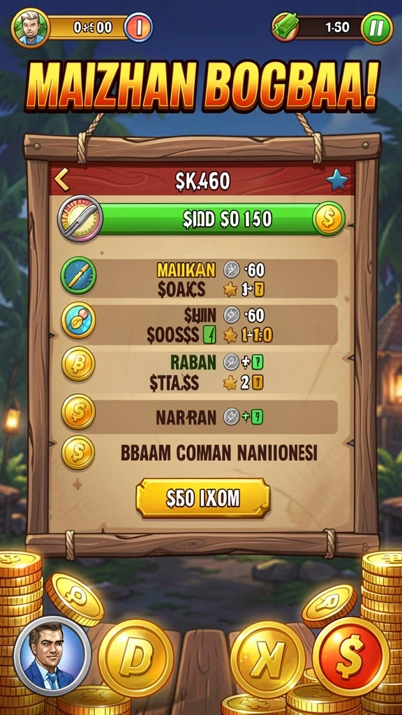 Screenshot hokigame nomor 2