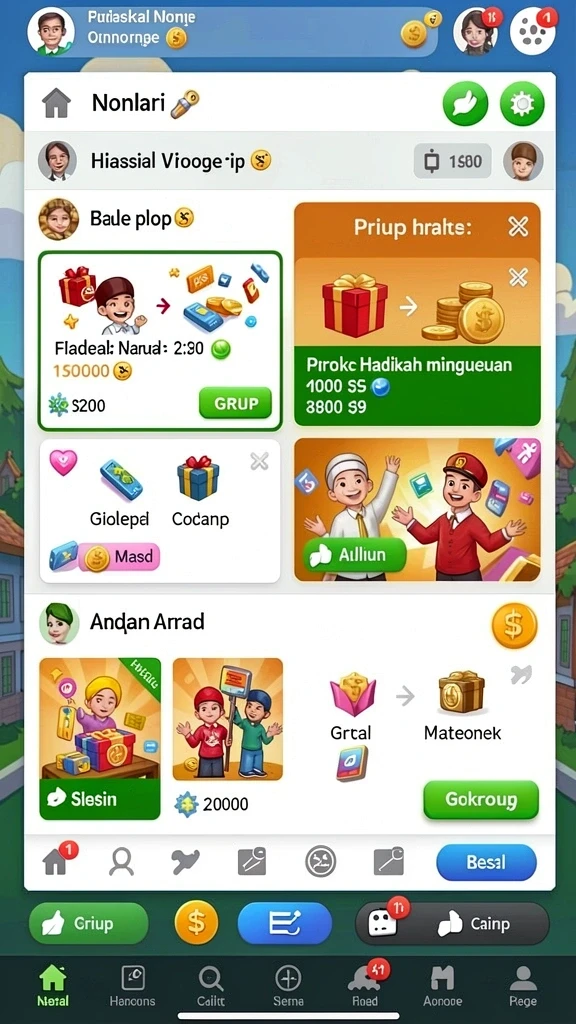 Screenshot hokitime nomor 1
