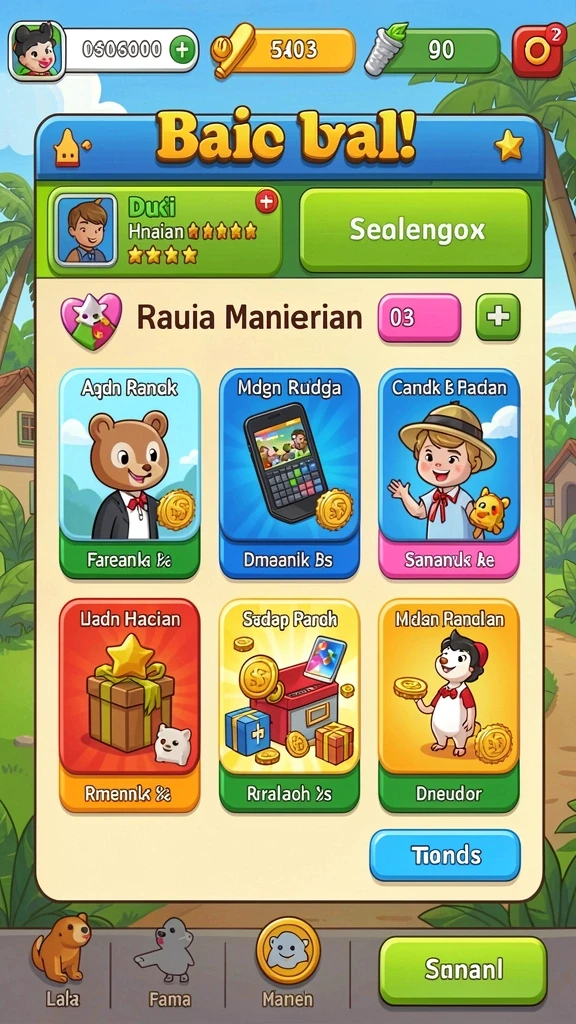 Screenshot idagame nomor 3