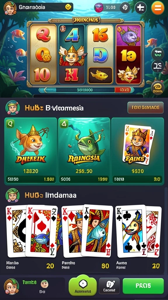 Screenshot iramatogel nomor 1