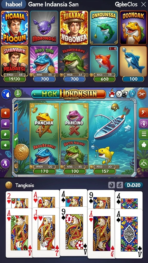 Screenshot jktgame nomor 1