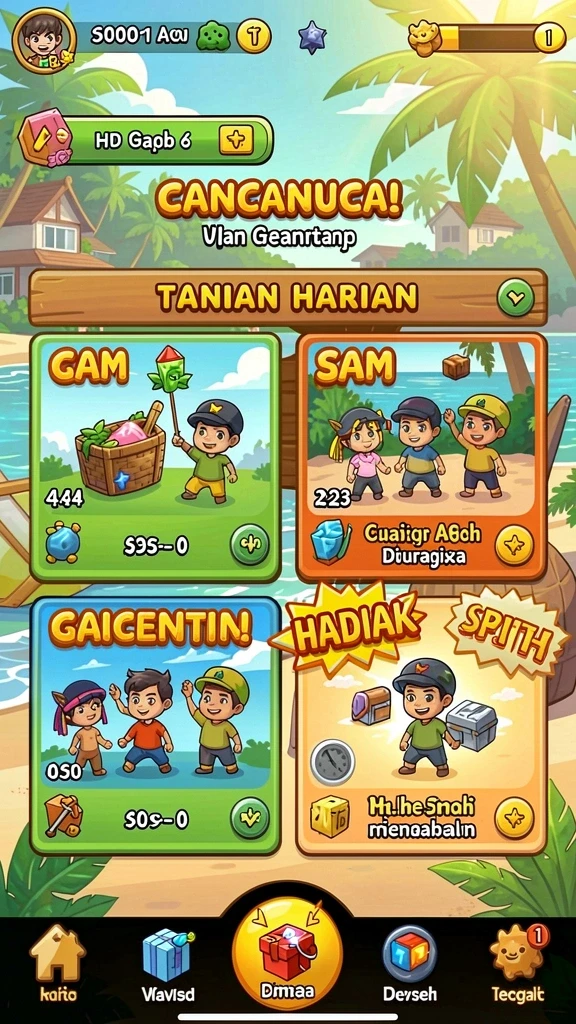Screenshot kelinci88 nomor 3