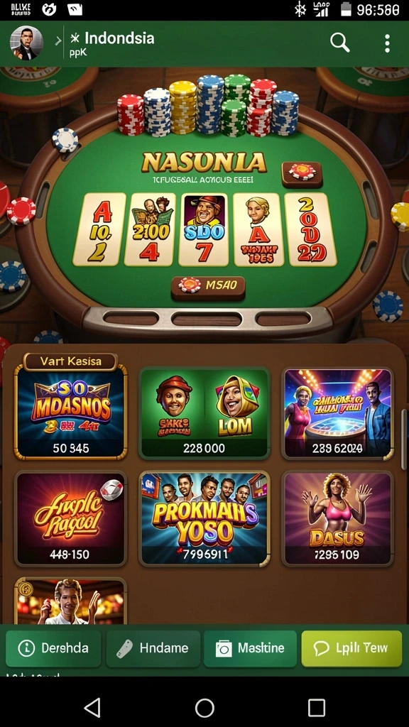 Screenshot kilauwin nomor 2