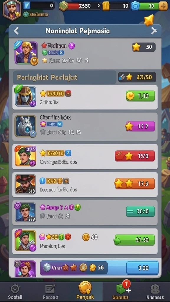 Screenshot kompastoto nomor 1