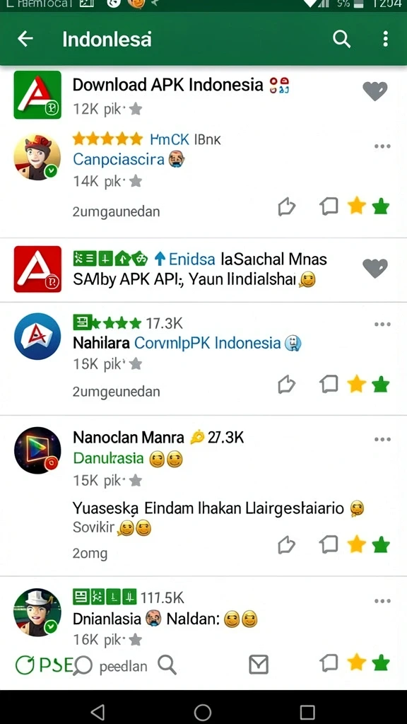 Screenshot lion4d nomor 1