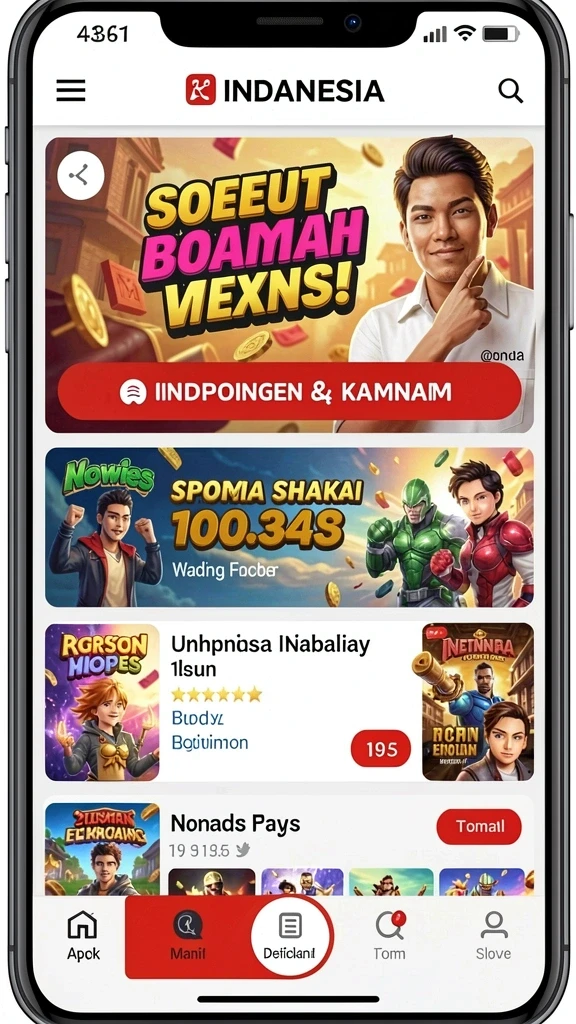 Screenshot los303 nomor 1