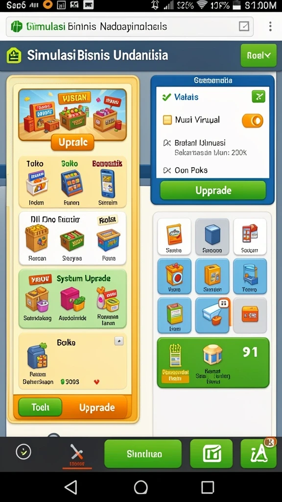 Screenshot luckytopia nomor 1