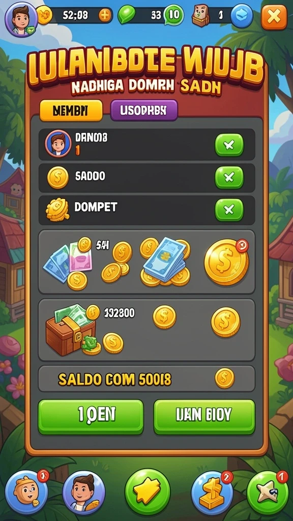 Screenshot luckytopia nomor 2