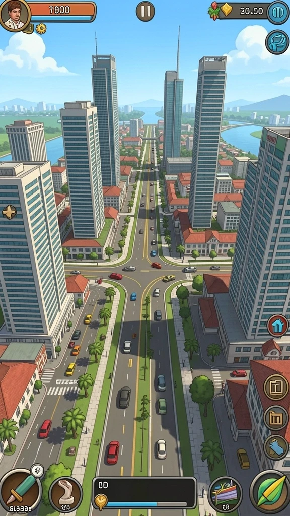 Screenshot luckytopia nomor 3