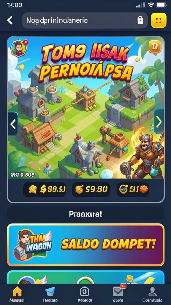 Screenshot mixue88 nomor 1