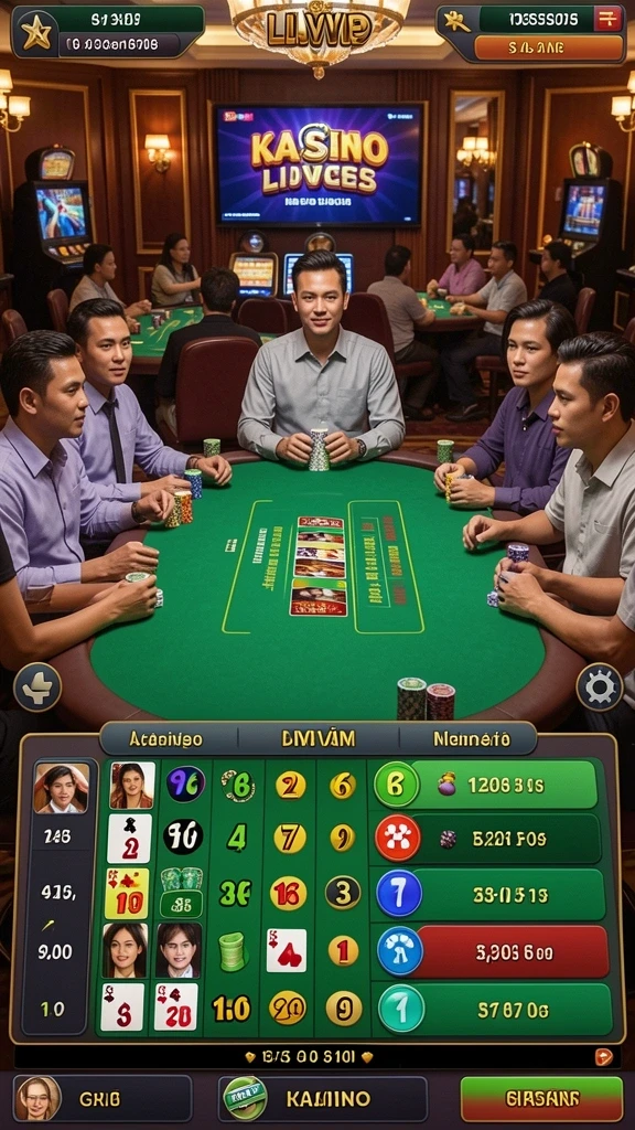 Screenshot nv77 nomor 1