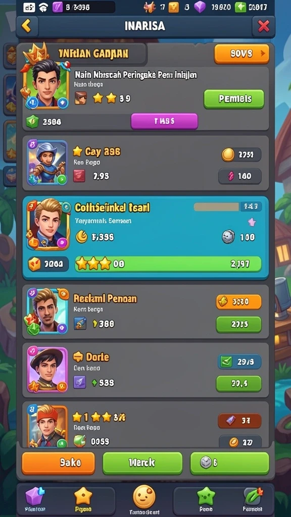 Screenshot pgstar777 nomor 2