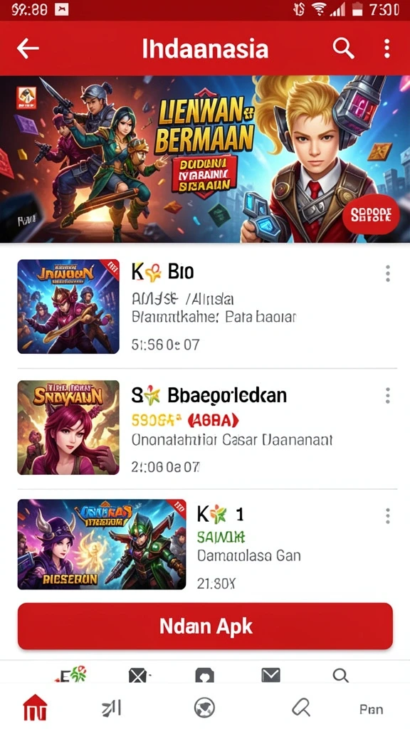 Screenshot pompa88 nomor 1