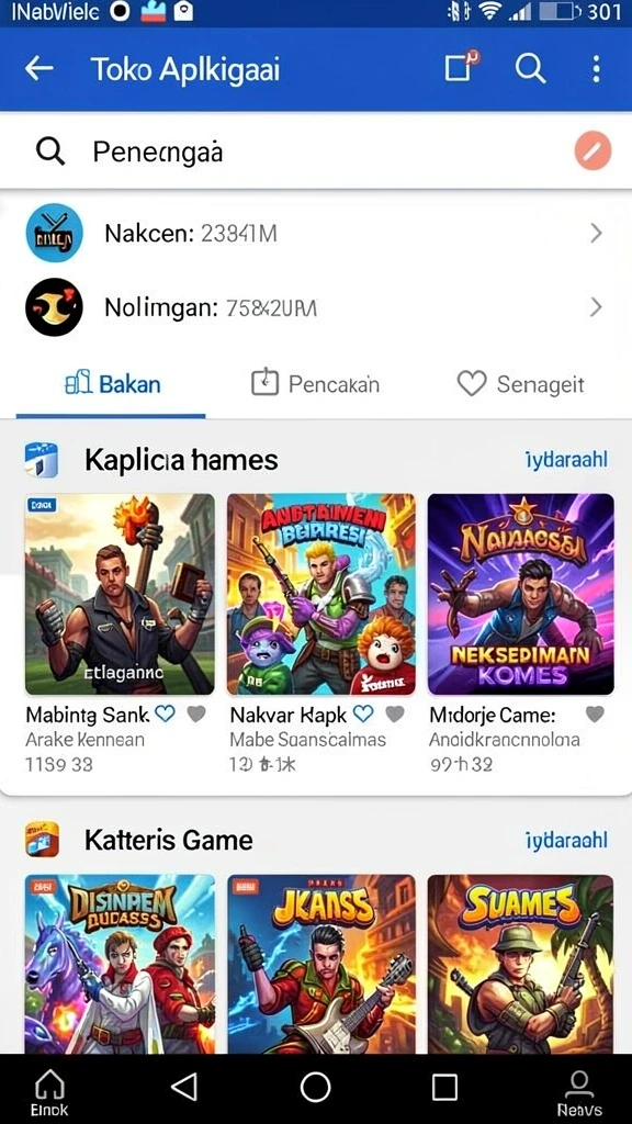 Screenshot purislot nomor 2