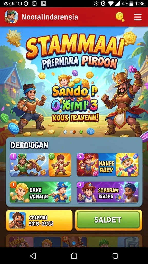 Screenshot rajabuaya89 nomor 1