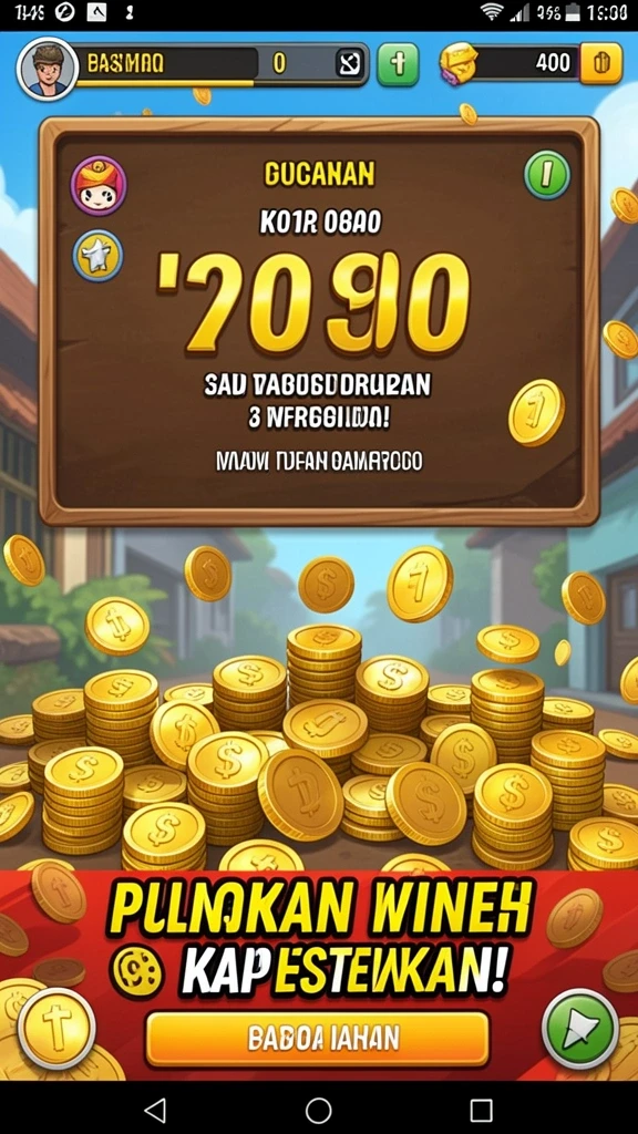 Screenshot rajacorc nomor 3