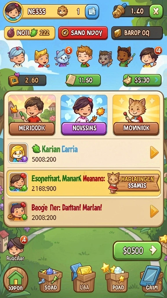 Screenshot saranajitu nomor 3