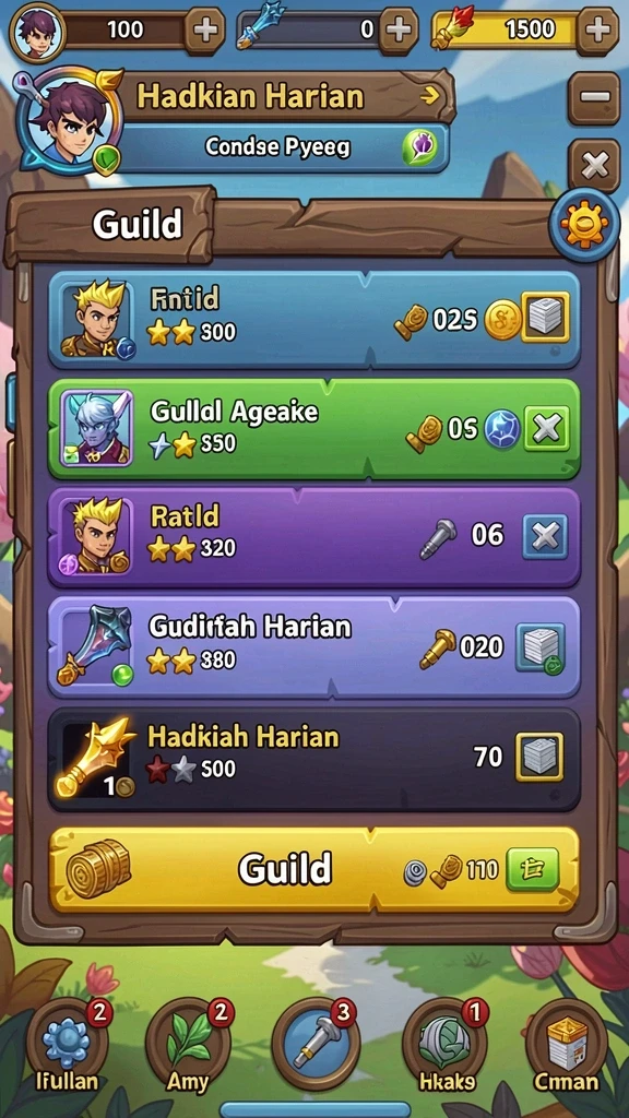 Screenshot sehoki nomor 1