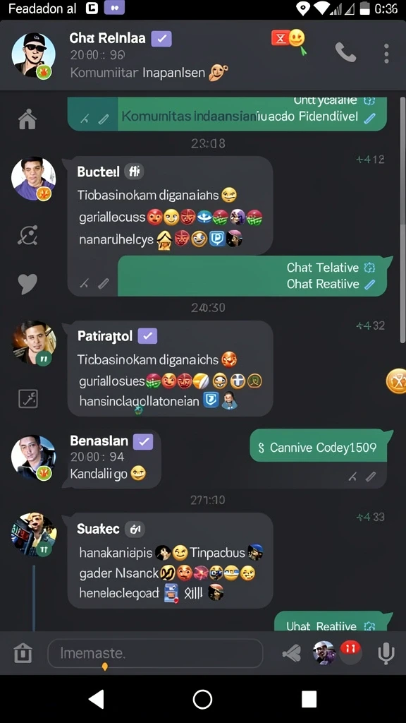 Screenshot togelup nomor 2