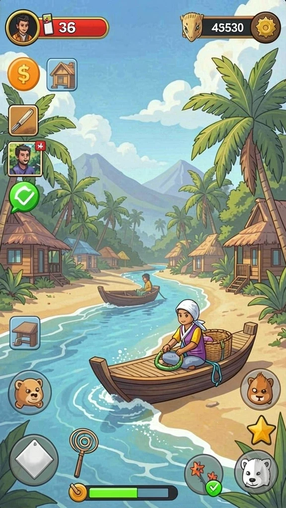 Screenshot valohoki nomor 1