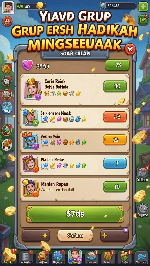 Screenshot valohoki nomor 3