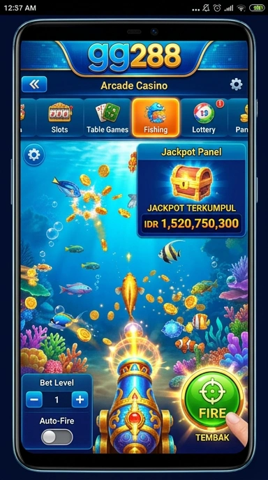 Pratinjau antarmuka gg288 — aplikasi APK resmi Android v4.8.4